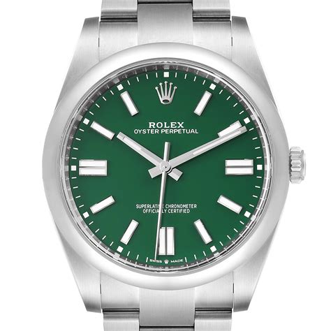 rolex verte|oyster steel rolex.